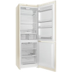 Холодильник Indesit DS 4180 E (A, 2-камерный, объем 310:223/87л, 60x185x64см, бежевый)