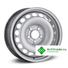 Magnetto 15000 R15/6J PCD 5x108 ET 52,5 ЦО 63,3 серебристый