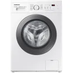 Стиральная машина Samsung WW70AG4S21VELD(фронтальная средняя, класс стирки/отжима/э.потребления: A/B/A , макс: 7кг, 1200 об/мин, инвертер, 60x85x45см, белый)