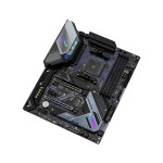 Материнская плата ASRock B550 Extreme4 (AM4, AMD B550, 4xDDR4 DIMM, ATX, RAID SATA: 0,1,10)