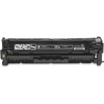 Картридж HP 312A (черный; 2400стр; CLJ Pro M476)