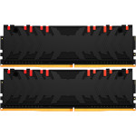 Память DIMM DDR4 2x8Гб 4000МГц Kingston (32000Мб/с, CL19, 288-pin, 1.35)