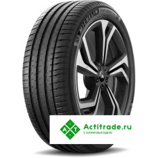 Шина Michelin Pilot Sport 4 SUV 225/60 R18 100V летняя