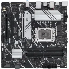 Материнская плата ASUS PRIME B760M-A D4-CSM (SocketLGA1700, Intel B760, 4xDDR4, microATX, RAID SATA: 0,1,15,5) [PRIME B760M-A D4-CSM]