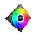 Кулер PCcooler FX 120 ARGB (33,2дБ, 120x120x25 мм)