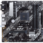 Материнская плата ASUS PRIME B450M-A II (AM4, AMD B450, 4xDDR4 DIMM, microATX, RAID SATA: 0,1,10)
