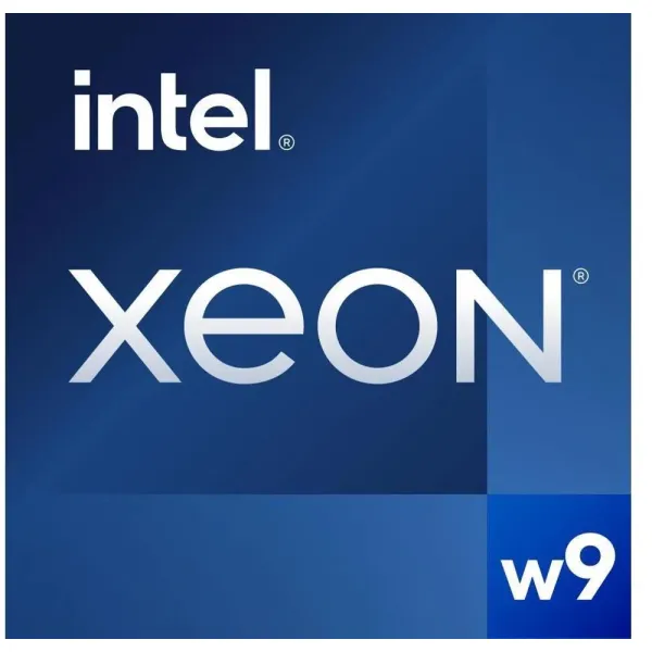 Процессор Intel Xeon W9-3475X