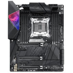 Материнская плата ASUS ROG STRIX X299-E GAMING II (LGA2066, X299, 8xDDR4 DIMM, ATX, RAID SATA: 0,1,10,5)