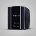 ИБП CyberPower UT1500EIG (Line-Interactive, 1500ВА, 900Вт, 6xIEC 320 C13 (компьютерный))
