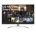 Монитор LG 32SQ700S-W (31,5