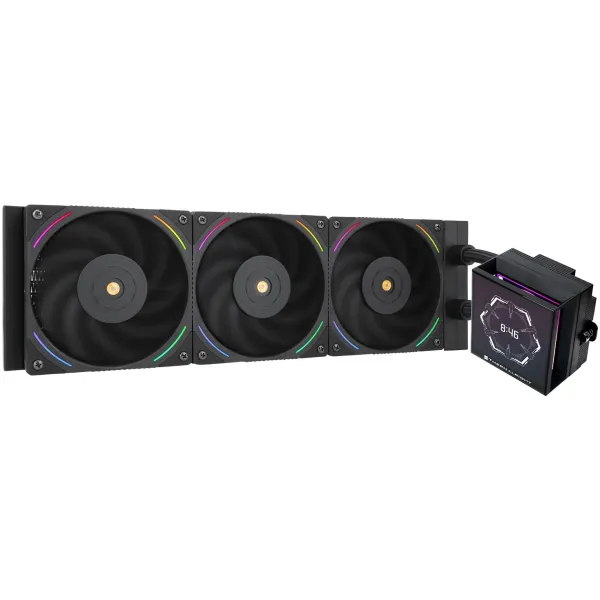 Кулер Thermalright Hyper Vision 360 ARGB