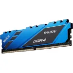 Память DIMM DDR4 8Гб 3200МГц Netac (25600Мб/с, CL16, 288-pin, 1.35 В)