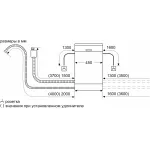 Посудомоечная машина Bosch SPV4HMX14Q
