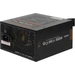 Блок питания Zalman GigaMax(GVII) 550W (ATX, 550Вт, 24 pin, ATX12V 2.31, 1 вентилятор, BRONZE)