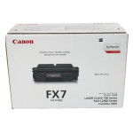 Картридж Canon FX7 (7621A002) (черный; 4500стр; FAX-L2000IP, FAX-L2000)