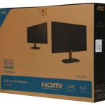 Монитор AOC 27B2QAM (27