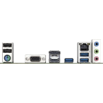 Материнская плата Gigabyte B760M D3HP (SocketLGA1700, 4xDDR5, microATX, RAID SATA: 0,1,15,5)