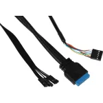 Корпус Gigabyte 28300-C102B-2CRR (Mini-Tower)