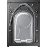 Стиральная машина Samsung WW80AG6S28AX(60x85x45см, фронтальная, макс:8кг, 1200об/мин, нержавеющая сталь)