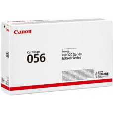 Тонер-картридж Canon 056 (черный; 10000стр; MF542x, MF543x, LBP325x, 10К)