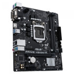Материнская плата ASUS PRIME H510M-R-SI (LGA1200, Intel H510, 2xDDR4 DIMM, microATX)