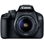 Цифровой фотоаппарат Canon Фотоаппарат EOS 4000D Kit