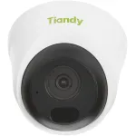 Камера видеонаблюдения Tiandy TC-C34HS (IP, купольная, уличная, 2Мп, 2.8-2.8мм, 2560x1440)