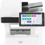 МФУ Ricoh IM 550F (A4, 55стр/м, 250'000стр в мес, RJ-45, NFC)