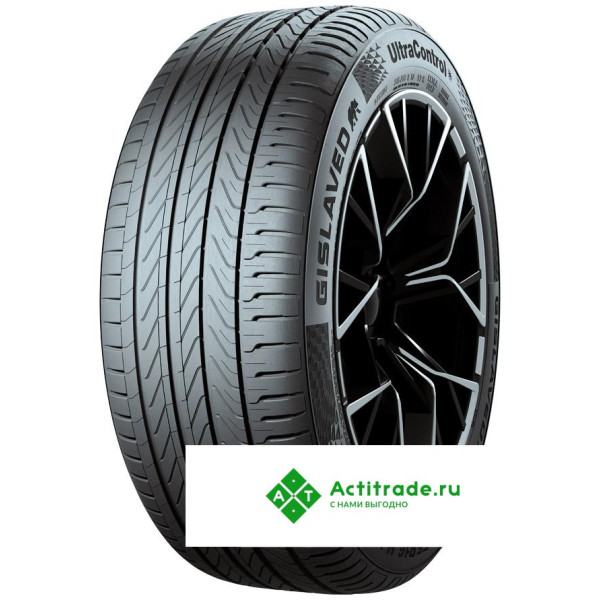 Шина Gislaved UltraControl 175/65 R14 82T летняя
