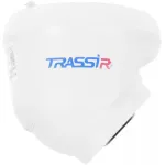 Камера видеонаблюдения Trassir TR-D8121IR2W (IP, внутренняя, купольная, 2Мп, 2.8-2.8мм, 1920x1080, 25кадр/с)
