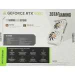Видеокарта GeForce RTX 5060 2527МГц Zotac OC (GDDR7, 128бит, 1xHDMI, 3xDP)