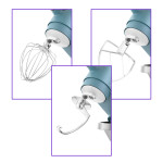 Миксер Kitfort КТ-1391-2