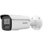 Камера видеонаблюдения Hikvision DS-2CD2T87G2H-LI (IP, уличная, цилиндрическая, 8Мп, 2.8-2.8мм, 3840x2160, 30кадр/с)