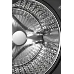 Стиральная машина TCL TWRP-1108W12G2(фронтальная средняя, класс стирки/отжима/э.потребления: B/A+++ , макс: 8кг, 1200 об/мин, инвертер, защита: частичная, 59.5x85x45.6см, серый)