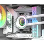 Кулер ID-Cooling FX360 INF WHITE