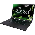 Ноутбук Gigabyte Aero X16 (AMD Ryzen AI 7 350 2 Ггц/16 ГБ DDR5 5600 МГц/16