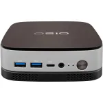 ПК Osio B51I-007 (Core i3 1215U 1200МГц, DDR4, SSD 256Гб, Intel UHD Graphics, без ОС)
