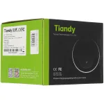 Камера видеонаблюдения Tiandy TC-C34HN (IP, купольная, уличная, 4Мп, 2.8-2.8мм, 1920x1080, 25кадр/с)