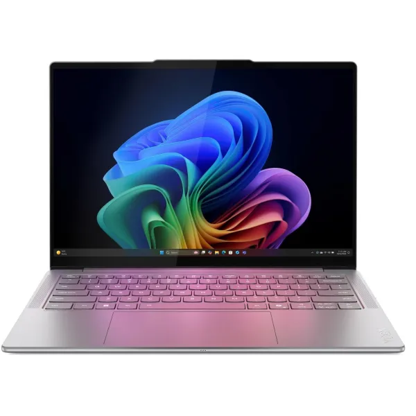 Ноутбук Lenovo Yoga Slim 7 14ILL10 (Intel Core Ultra 7 256V 2.2 Ггц/16 ГБ LPDDR5x 8533 МГц/14