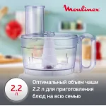 Moulinex Easy Force FP542111