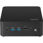 ПК MSI Cubi NUC 1M-044XRU (Core 5 120U 1400МГц, DDR5 16Гб, SSD 512Гб M.2 2280, Intel Graphics, без ОС)