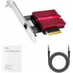 Сетевой адаптер Cudy PE10G