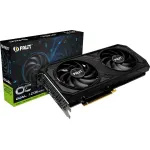 Видеокарта GeForce RTX 4070 1920МГц Palit DUAL OC (GDDR6, 192бит, 1xHDMI, 3xDP)