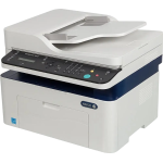 МФУ Xerox WorkCentre 3025NI (черно-белая, A4, 20стр/м, 1200x1200dpi, 15'000стр в мес, RJ-45, USB, Wi-Fi)
