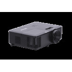 Проектор InFocus IN114AA (DLP, 1024x768, 30000:1, 3800лм, HDMI, S-Video, VGA, аудио mini jack)