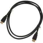 Кабель аудио-видео Buro (прямой HDMI (m), прямой HDMI (m), HDM: ver 1.4, 1,5м)