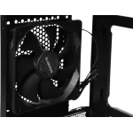 Корпус Gigabyte 28300-C102B-2CRR (Mini-Tower)