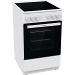 Плита электрическая Gorenje GEC5A12WG-B
