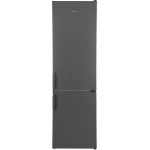Холодильник Stinol STN 200 G (No Frost, A, 2-камерный, объем 359:253/106л, серебристый)