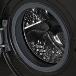 Стиральная машина Midea MF01814BS47/T(фронтальная узкая, класс стирки/отжима/э.потребления: A , макс: 8кг, серый)